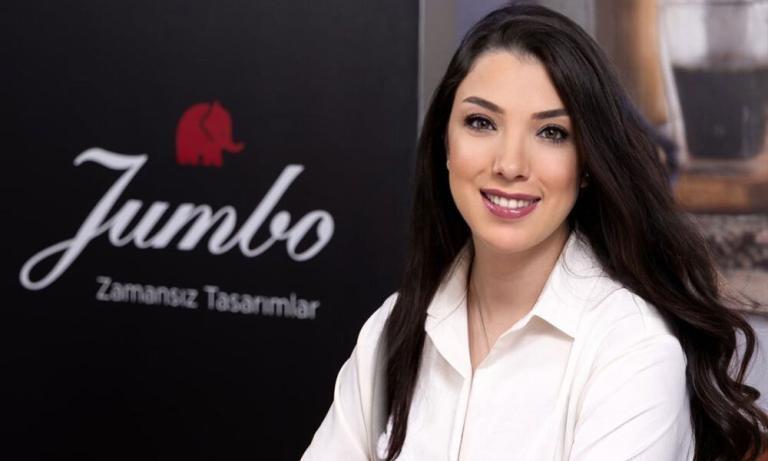 Jumbo’da Üst Düzey Atama