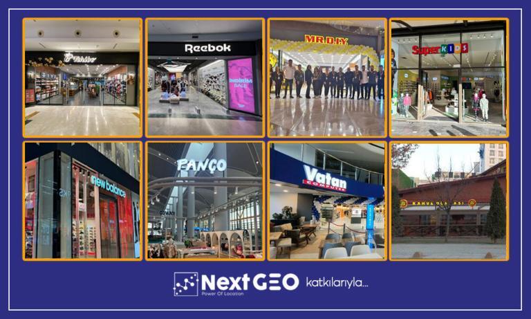 NextGeo Katkılarıyla Haftanın Mağaza Açılışları [29 Ocak – 2 Şubat]