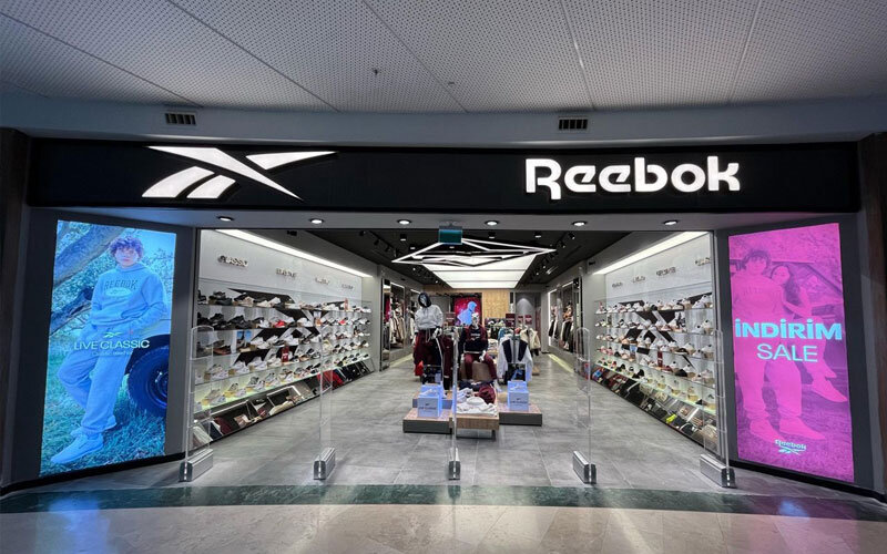 reebok magaza