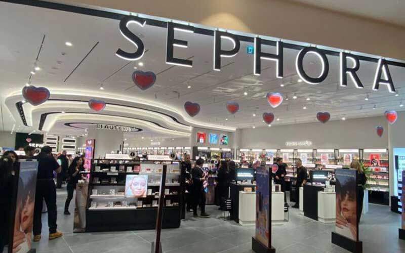 sephora magaza