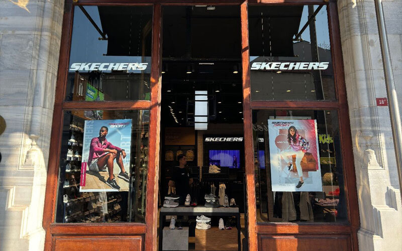 skechers magaza