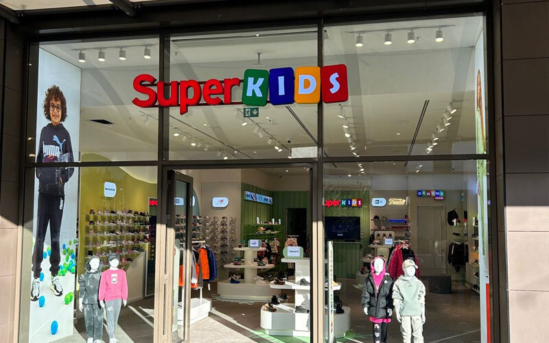 superkids magaza