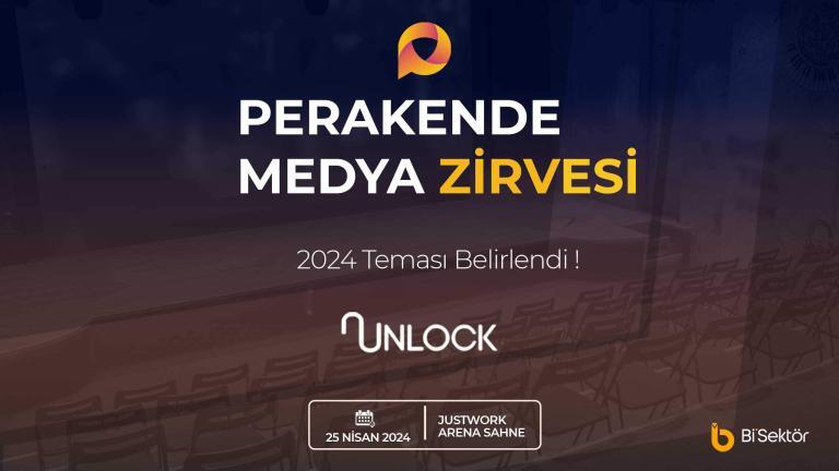 Perakende Medya Zirvesi 2024 Teması Belirlendi