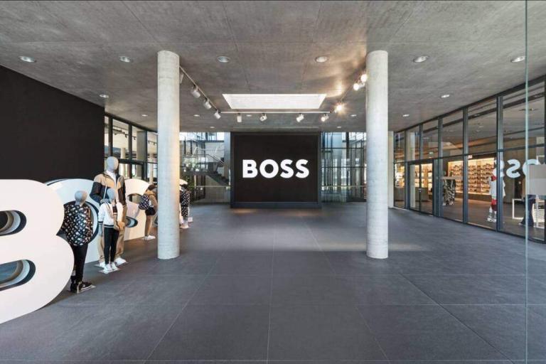 Hugo Boss 2023 Satışlarının 4 Milyar Euro’yu Aştığını Doğruladı
