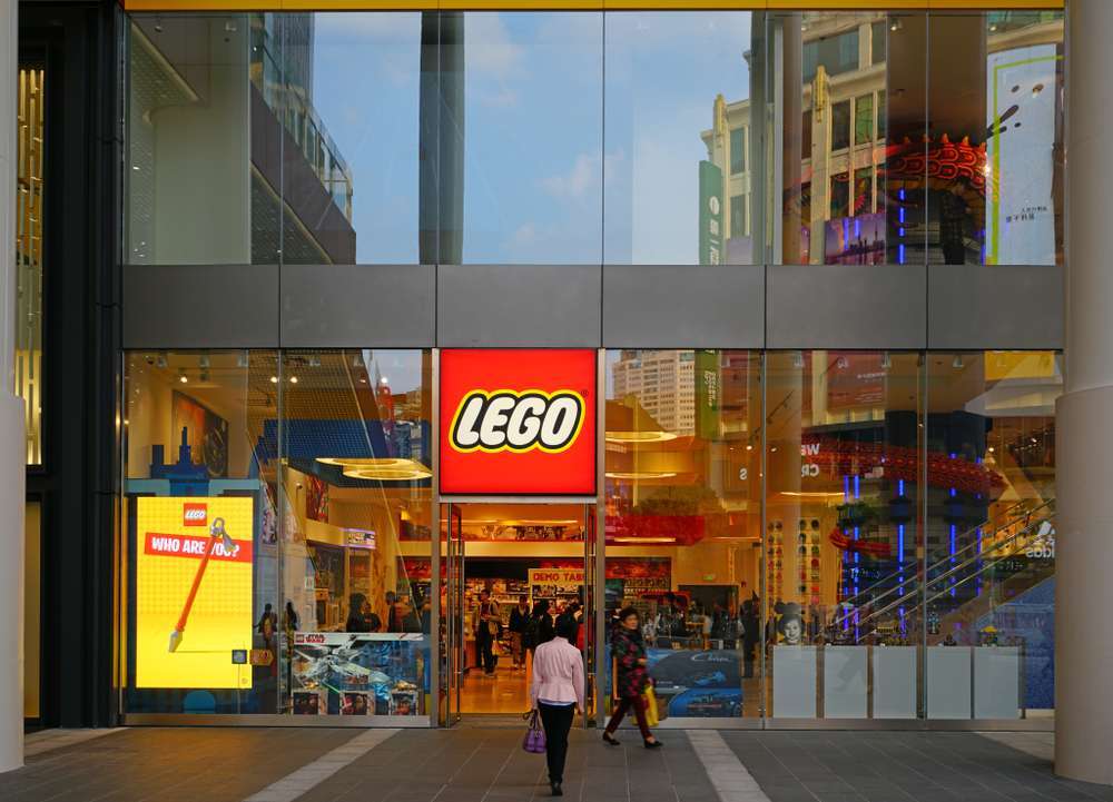 küresel talep lego group'un satış rekorları kırmasını sağladı