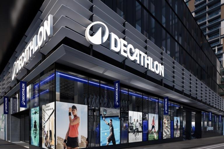 Decathlon, Küresel Olarak Yeniden Markalaşmasını Açıkladı