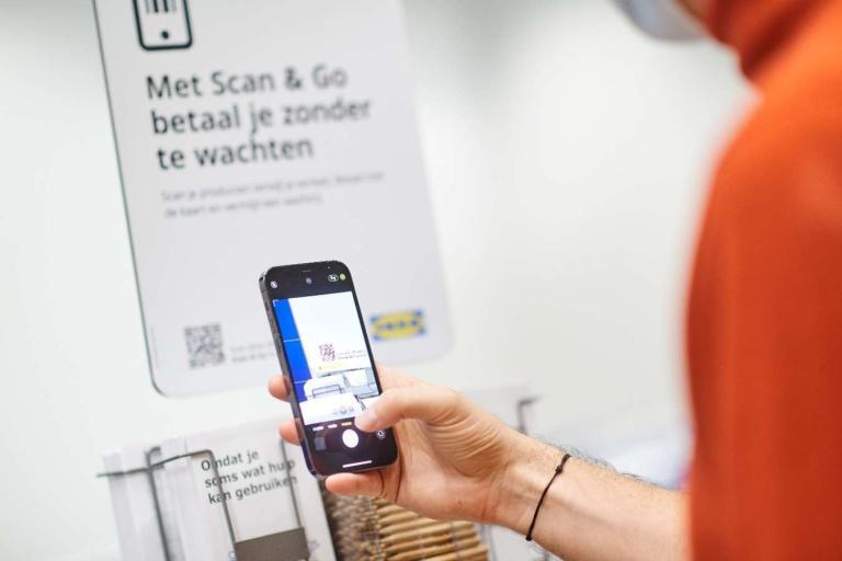 Perakendeciler ‘Scan & Go’ Uygulamalardaki Potansiyeli Görüyor