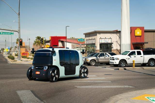 Amazon ‘Robotaxi’ Pilot Programının Kapsamını Genişletiyor