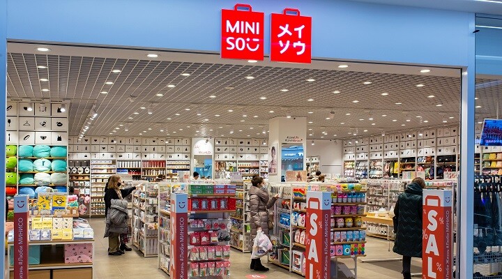Miniso’nun Geliri ve Net Kârı “Tarihi Zirvelere” Ulaştı