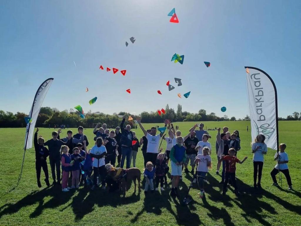 decathlon, parkplay ortaklığını duyurdu