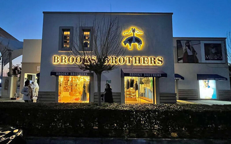 brook brothers magaza