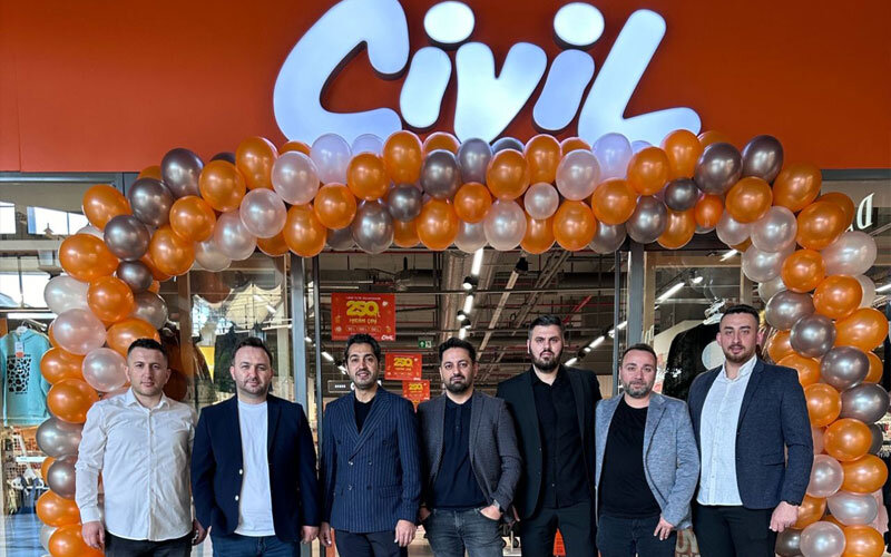 civil magaza