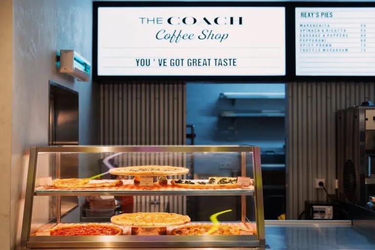 Coach, İlk Kafe Restoran Deneyiminin Açılışını Yaptı