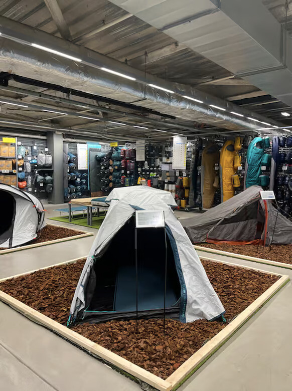decathlon'un logodan mağaza konseptine olan dönüşümüne yakından bakış 7 decathlon 2