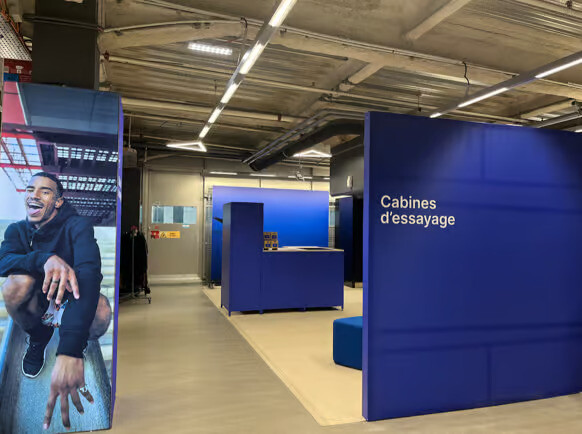 decathlon'un logodan mağaza konseptine olan dönüşümüne yakından bakış 9 decathlon 3