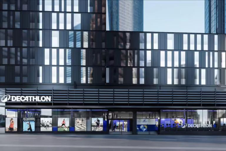 Decathlon’un Logodan Mağaza Konseptine Olan Dönüşümüne Yakından Bakış
