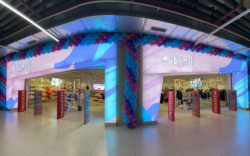 ecrou magaza