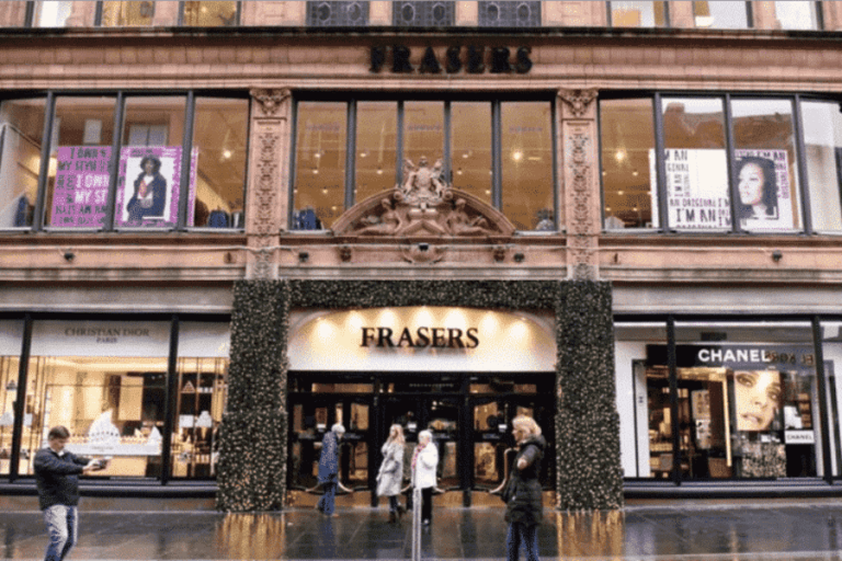 Frasers Group, Hugo Boss’ta Çoğunluğu Alarak Moda Stratejisini Nasıl Derinleştiriyor?