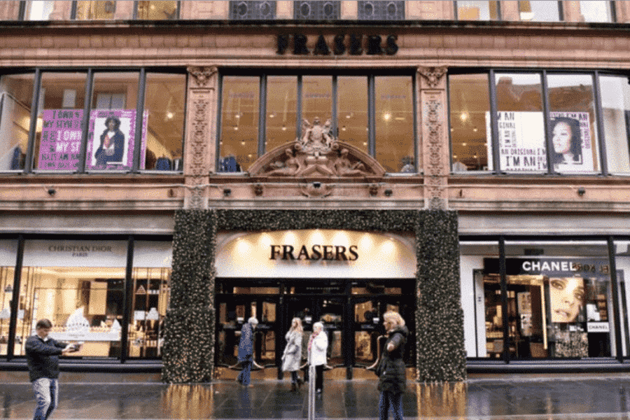 Frasers Group, Hugo Boss’un Kontrolünü Aldı: Lüks Modada Yeni Bir Güç ...
