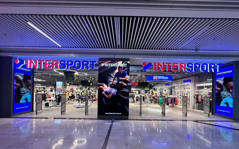 intersport magaza
