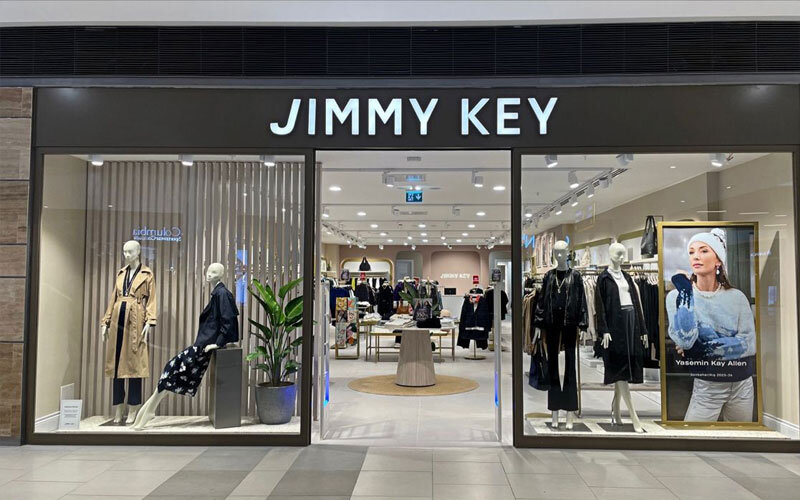jimmy key magaza