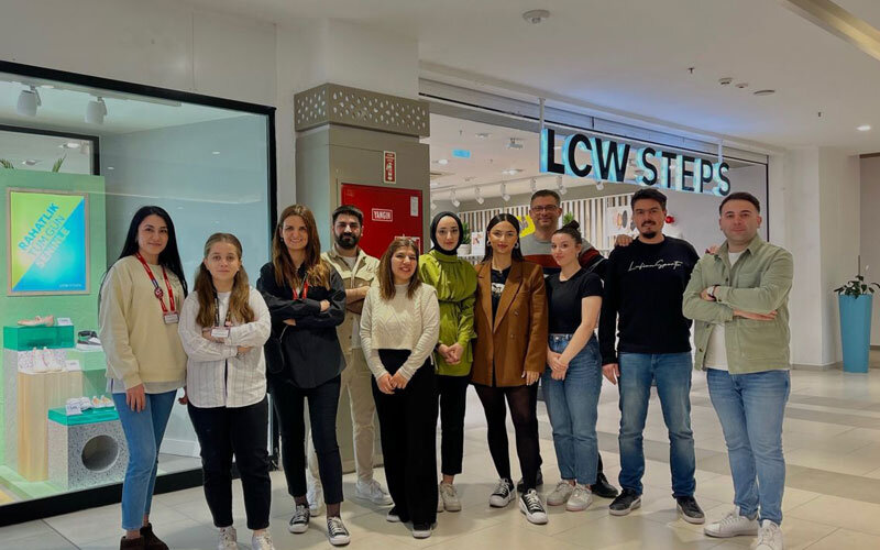 lcw magaza