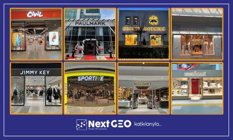 NextGeo Katkılarıyla Haftanın Mağaza Açılışları [4-8 Mart]