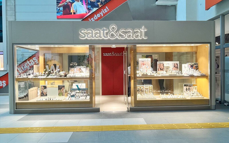 saat magaza