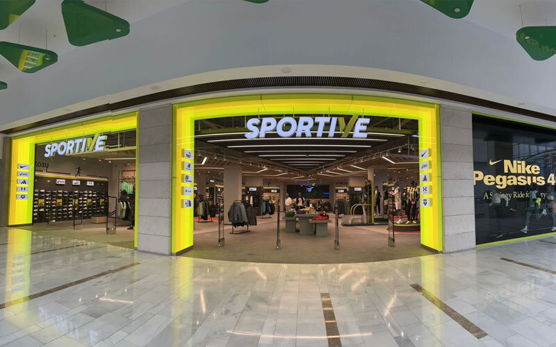 sportive magaza