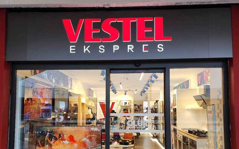 vestel magaza