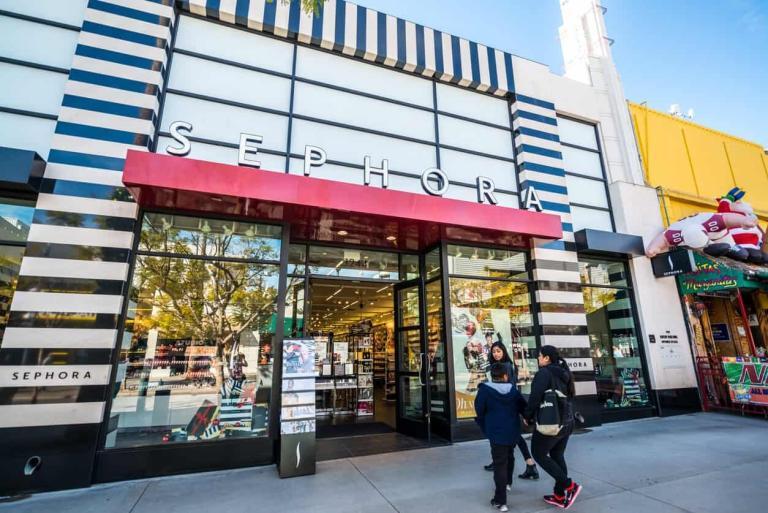 Sephora’dan Şirketlere Perakende Teknolojisi Dersleri
