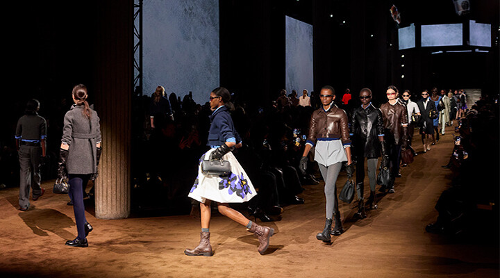 prada group, i̇lk çeyrekte çift haneli satış artışıyla güçlü büyümeye devam ediyor