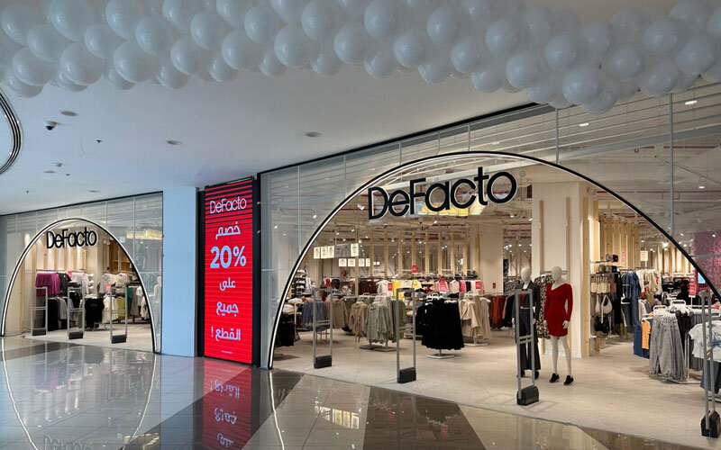 defacto magaza