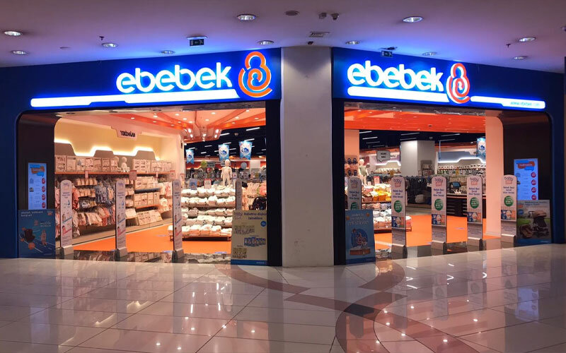 ebebek magaza