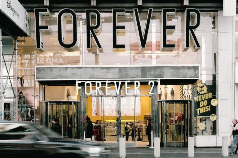 Forever 21’in Türkiye’deki İlk Mağazasının Açılış Tarihi Belli Oldu