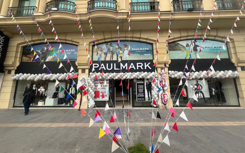 paulmark magaza