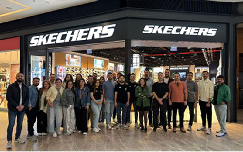 skechers magaza