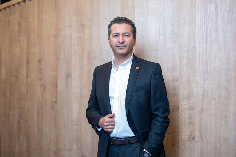 Evidea’da Üst Düzey Atama