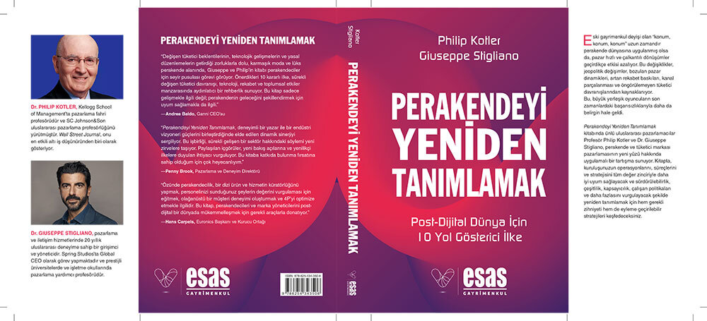 perakende vizyoneri dr. giuseppe stigliano: “post dijital çağda perakende sektörünü yeniden şekillendirenler ayakta kalacak”