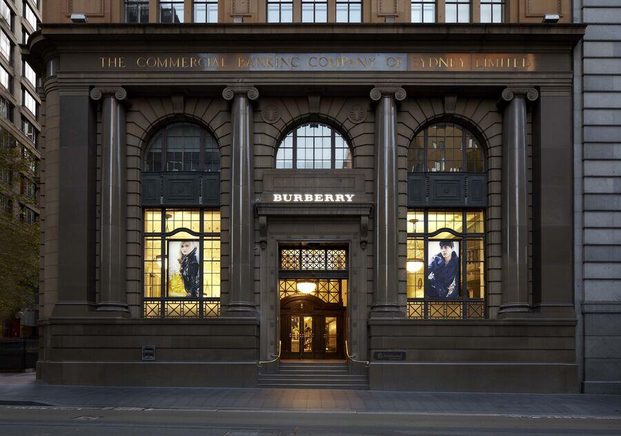 burberry