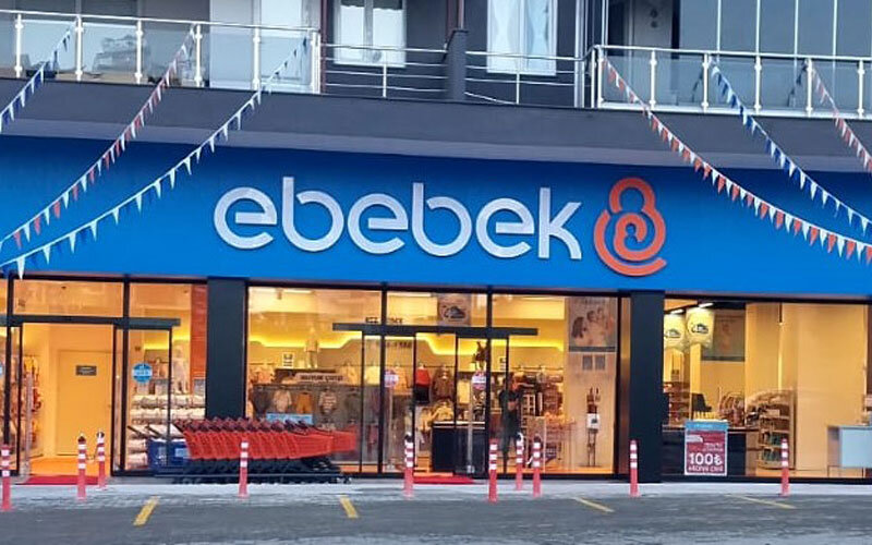 ebebek magaza