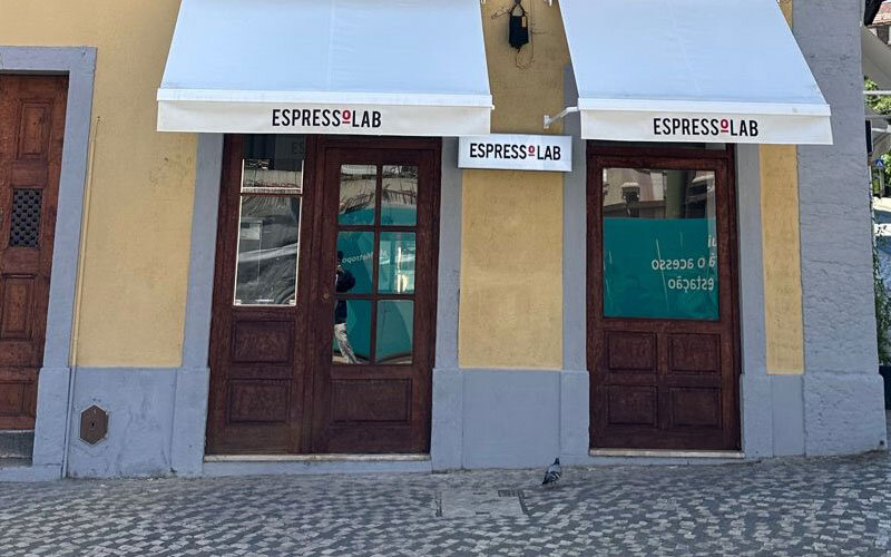 espressolab magaza
