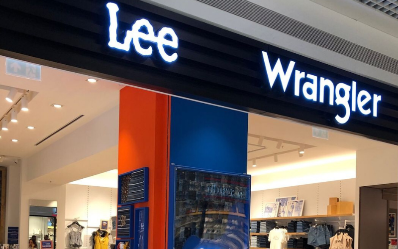 lee wrangler