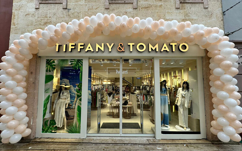 tifanny magaza