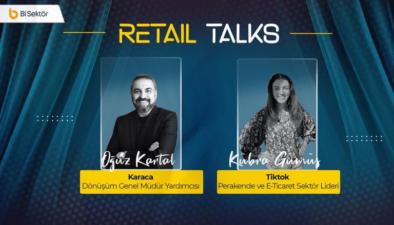 Karaca Dönüşüm Genel Müdür Yardımcısı Oğuz Kartal: “Karaca İçerisinde Bir AI Transformation Program Başlattık” | Retail Talks x Tiktok