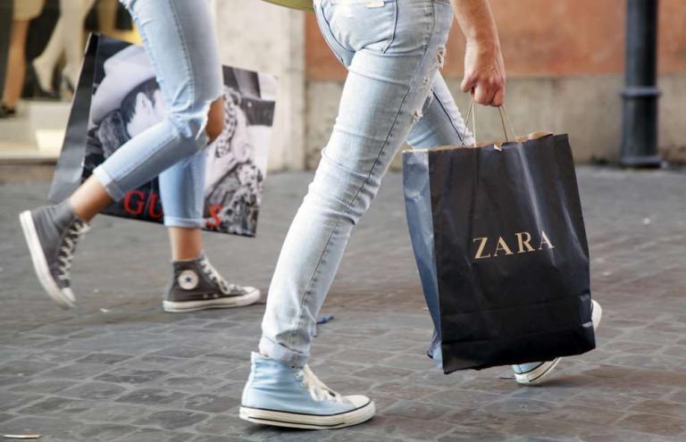 Zara, Avrupa ve ABD’ye Canlı Alışverişi Getiriyor