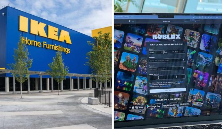 IKEA, Roblox ile Perakende Deneyiminde Devrim Yarattı mı?