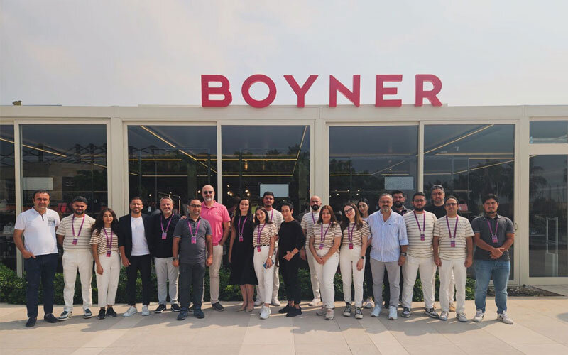 boyner magaza