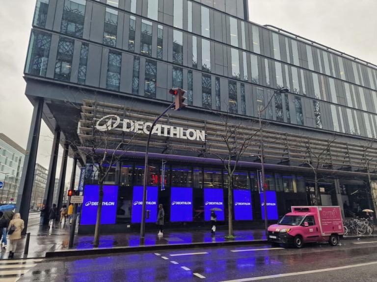 Decathlon Belçika’da da İkinci El Platformunu Deniyor