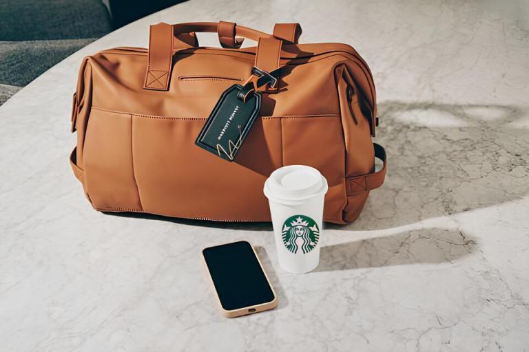 Starbucks, Ödül Programını Marriott Otelleri ile Bağlıyor